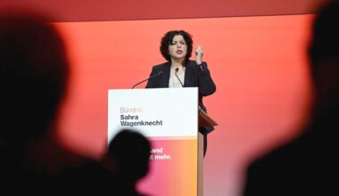 Was bedeutet der Koalitionsbruch in Brandenburg für das BSW?