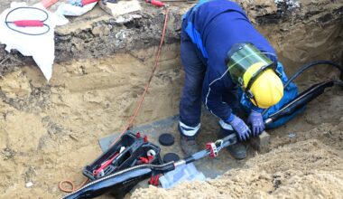 Stromversorgung im Südwesten Berlins wieder voll hergestellt