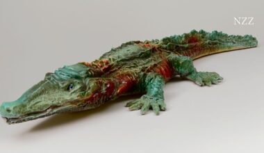 Lucio Fontana: Keramik als Überlebensstrategie