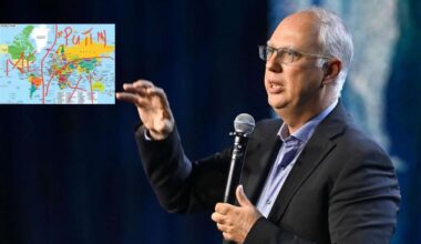 Russland mischt sich in Grönland-Chaos ein: Putin-Gesandter verbreitet absurde Karte