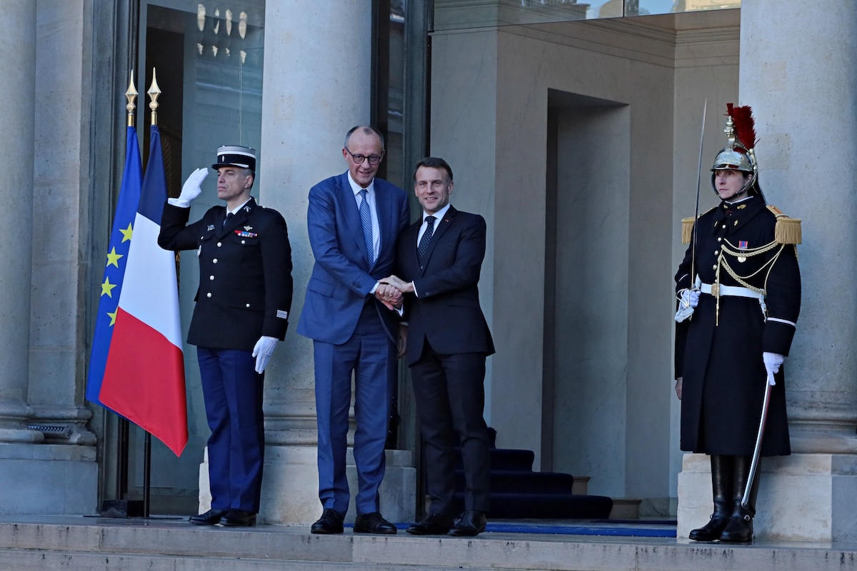 Koalition der Willigen und USA billigen Sicherheitsgarantien für die Ukraine