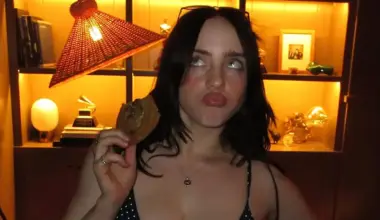 Hauteng statt oversized! Billie Eilish überrascht Fans mit diesem Foto