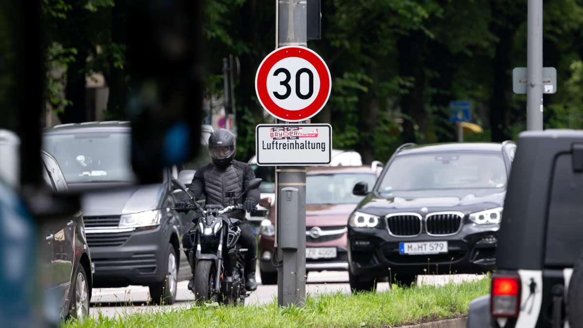 Stadt hebt Tempo 30 an der Landshuter Allee auf