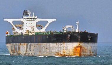 Atlantik: USA beschlagnahmen Öltanker unter russischer Flagge