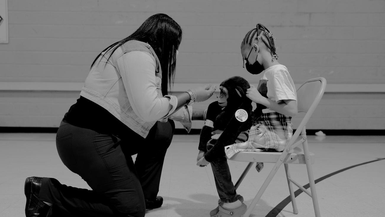 Impfplan in den USA: Die USA rücken beim Impfen näher an Deutschland. Schlechte Idee