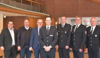 Landwehr ist neuer Leiter des Polizeikommissariats Weyhe