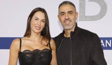 Anna-Maria Ferchichi und Bushido, September 2025