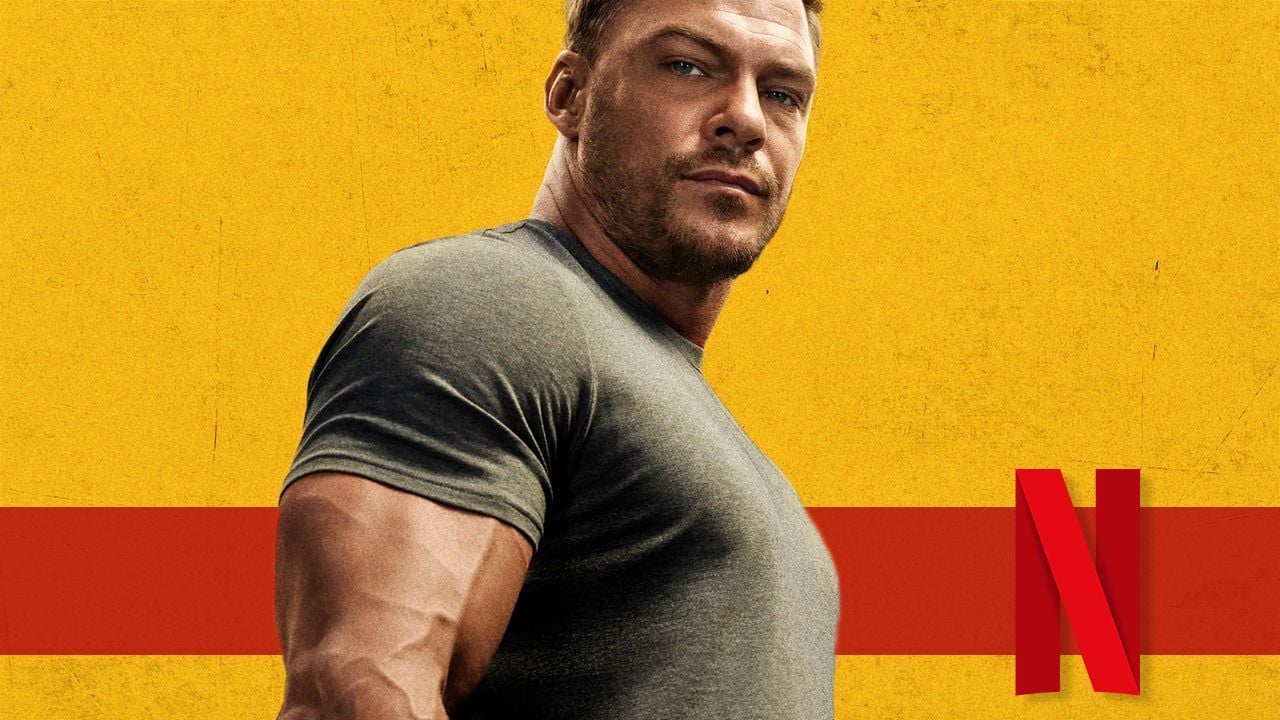 Action-Angriff von Netflix: In wenigen Wochen startet der neue Film von Alan Ritchson beim Streamer – und der "Reacher"-Star verspricht Großes! - Kino News