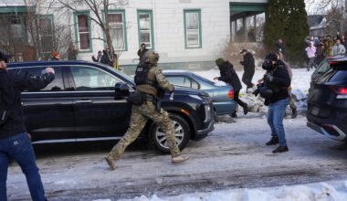 USA: ICE-Agent erschießt Autofahrerin in Minneapolis