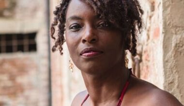 Yvonne Adhiambo Owuor - Goethe-Institut Vereinigtes Königreich