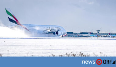 Europa: Strenger Winter sorgt weiter für Chaos