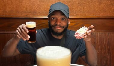 Interview mit Food-Influencer Emeka Iwueze über seine Liebe zu deutschem Essen