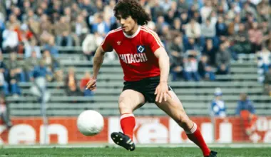 Früherer HSV-Star Kevin Keegan an Krebs erkrankt
