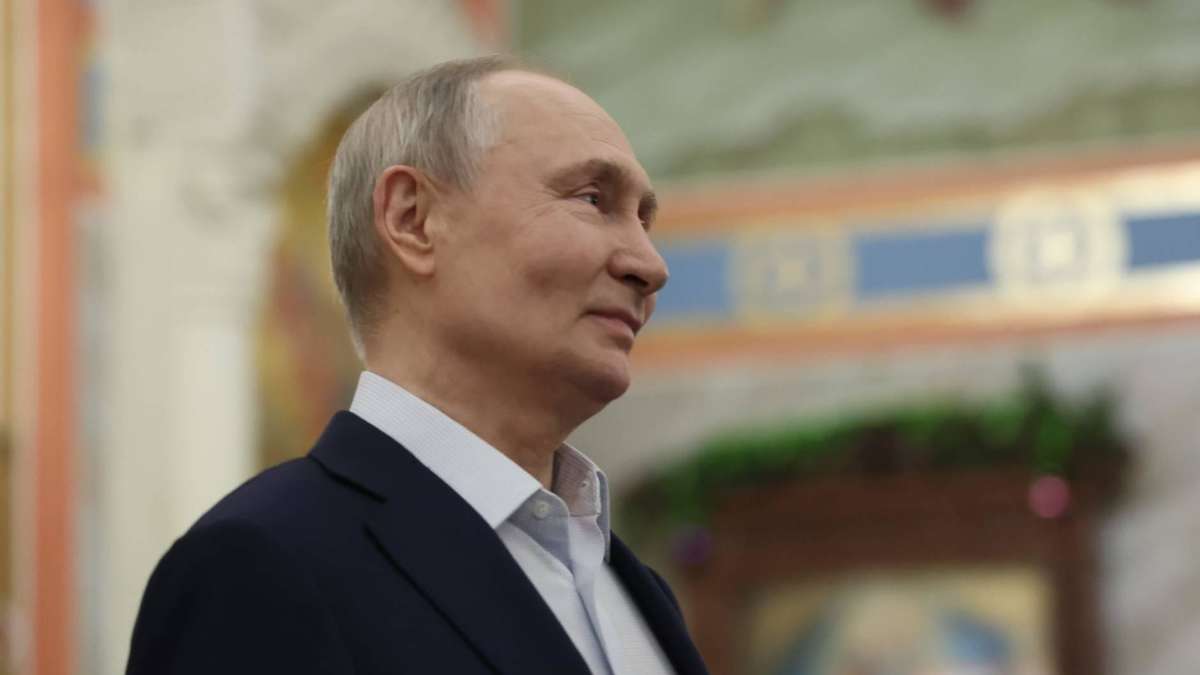 Kiew glaubt an Wendepunkt im Ukraine-Krieg