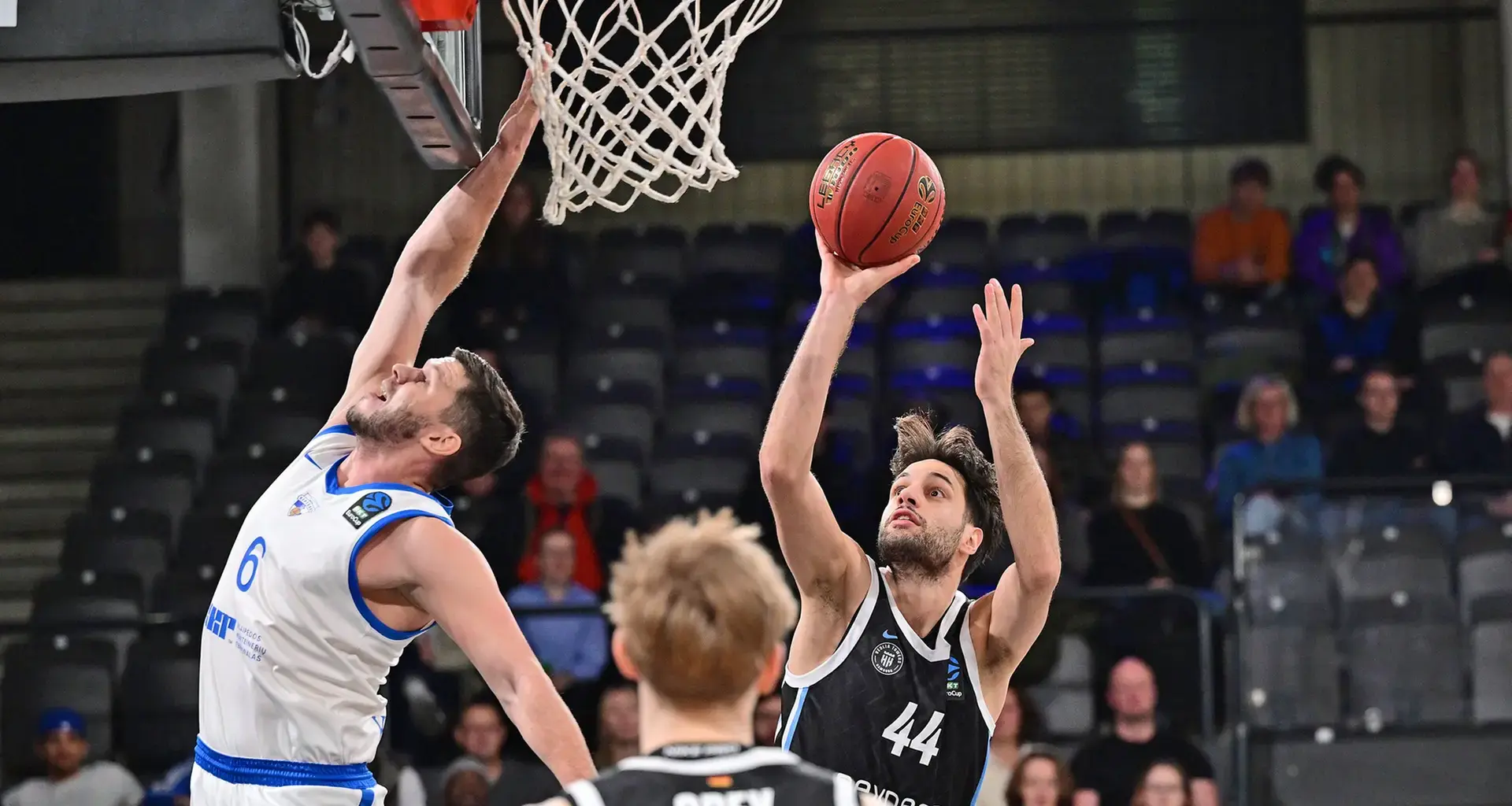 EuroCup: Hamburg Towers verpassen ersten Sieg in letzter Minute