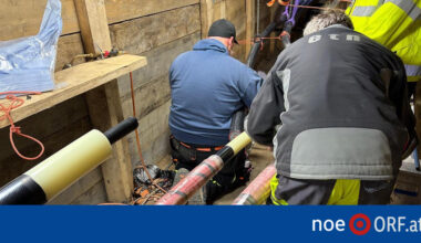 Firma aus Spillern hilft Berliner Netz zu reparieren