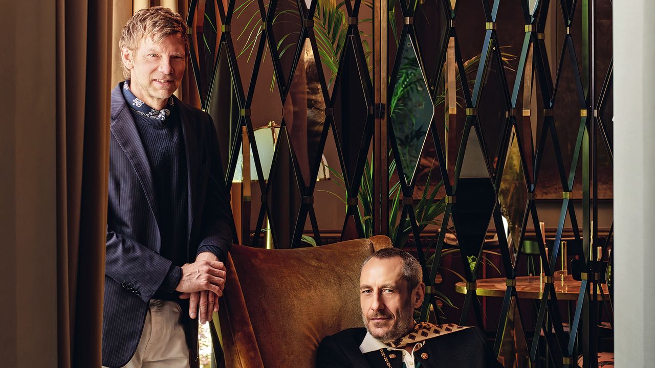 Architectural Digest Germany logo