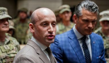 Trumps und Millers „eisernes Gesetz“ imperialistischer Barbarei