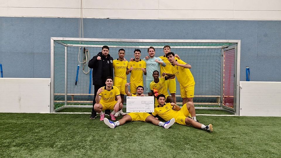 FV Endenich gewinnt SF Troisdorf 05 CUP 2026