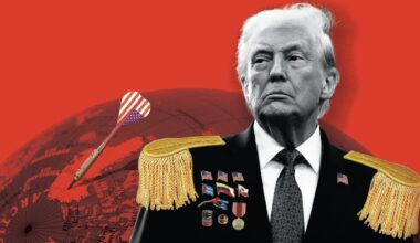 Das ist die Langzeitstrategie von Donald Trump — der Freitag