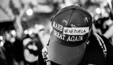 Außenpolitik der USA: "America First"-Imperialismus