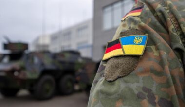 Wie Deutschland einen möglichen Ukraine-Frieden sichern will