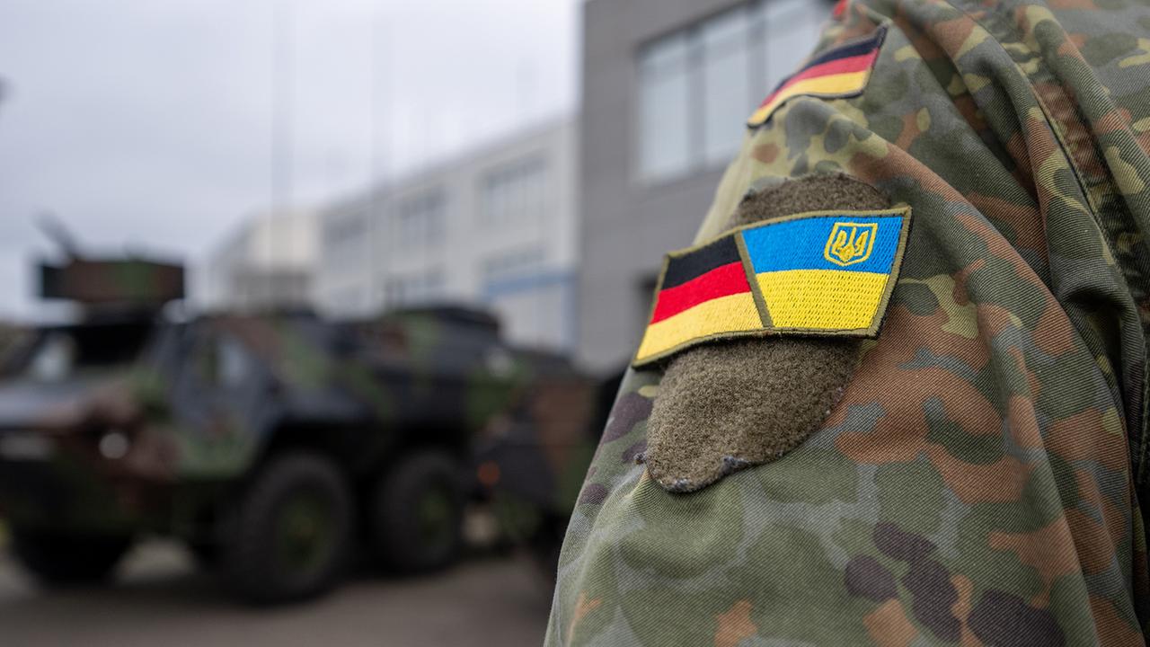 Wie Deutschland einen möglichen Ukraine-Frieden sichern will