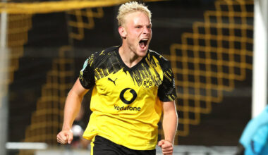 BVB lässt Ben Hüning für kleine Ablöse zu RW Essen ziehen