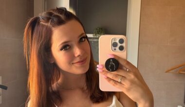 Anne Wünsche, Influencerin