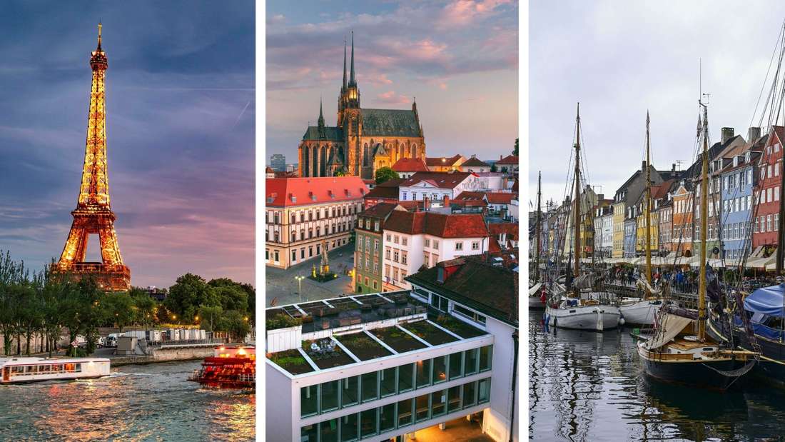 Städte Größe Nachbarland von Deutschland