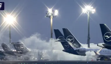 Frankfurt Flughafen: 29 Ausnahmegenehmigungen für späte Abflüge wegen des Wetters