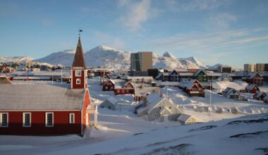 US-Regierung unter Donald Trump: US-Republikaner kritisieren Trump-Regierung wegen Haltung zu Grönland