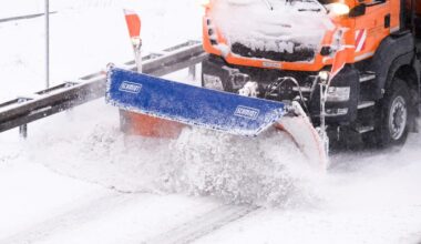 Extremes Winterwetter: Deutschland rüstet sich für Sturmtief "Elli"