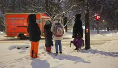 Liveticker: Schnee und Glätte in Hamburg - Neuschnee und Unwetterwarnung