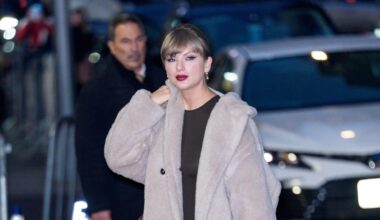 Taylor Swift und der Wein: Mega-Hype nach kurzer Doku-Szene