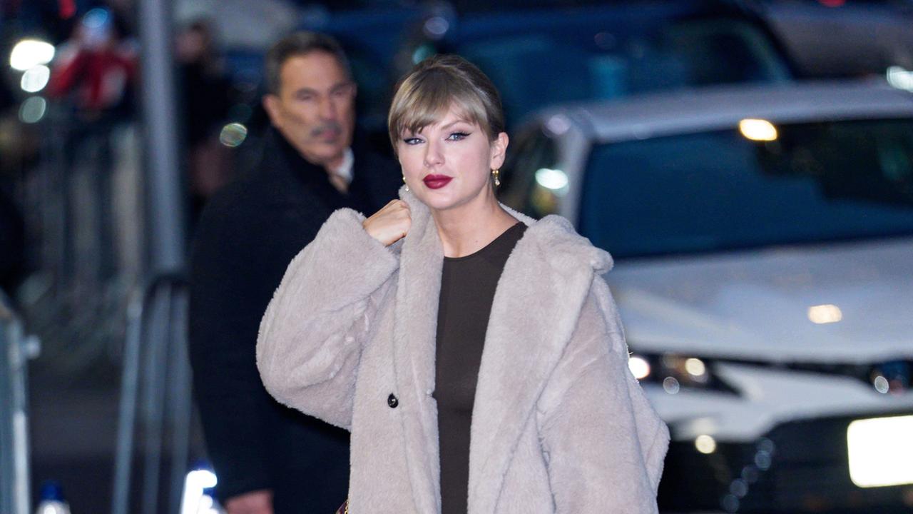 Taylor Swift und der Wein: Mega-Hype nach kurzer Doku-Szene