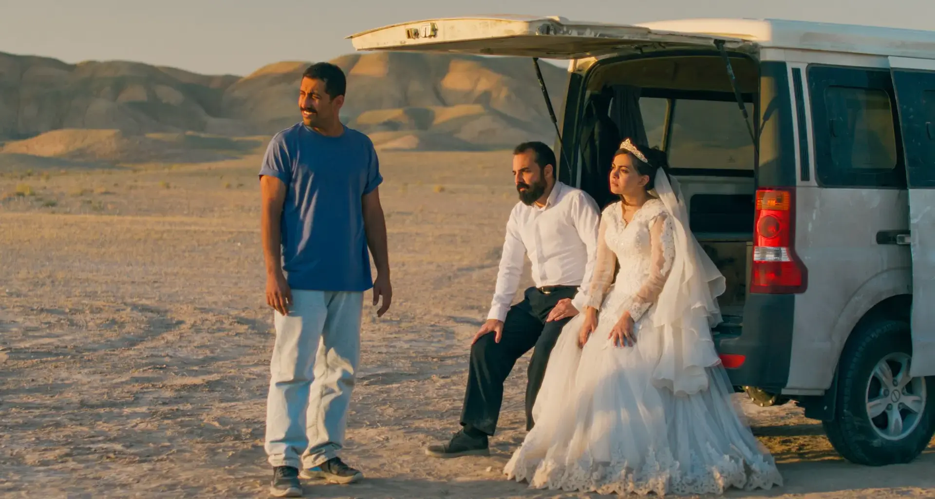 Preisgekrönt trotz Verbot: "Ein einfacher Unfall" zeigt System der Angst