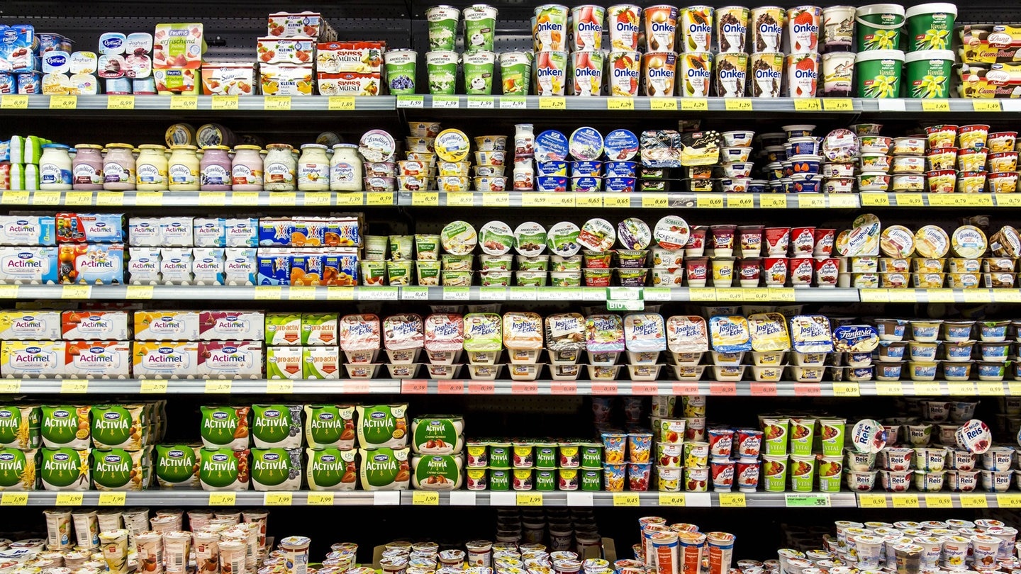 Wenige Konzerne bestimmen, was wir essen