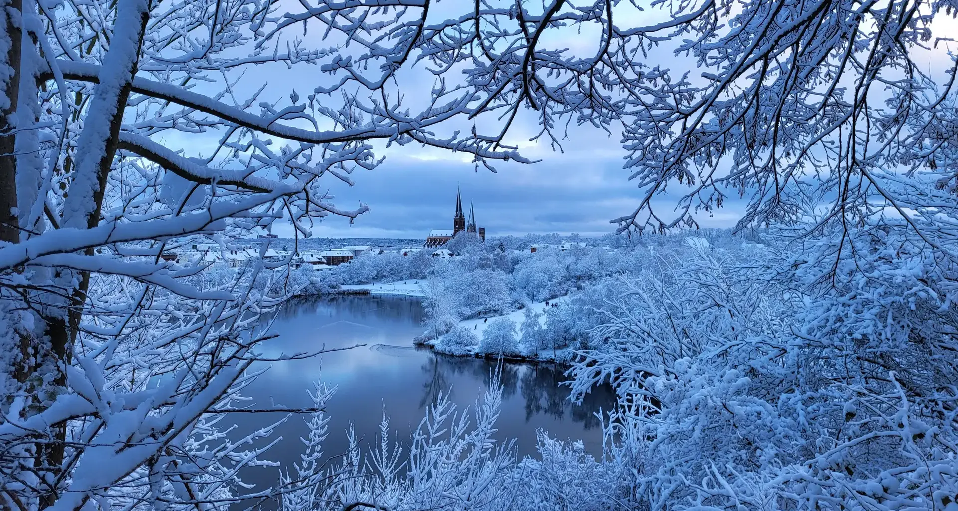 Winter 2026 in Niedersachsen: Auf viel Neuschnee folgt Eisregen