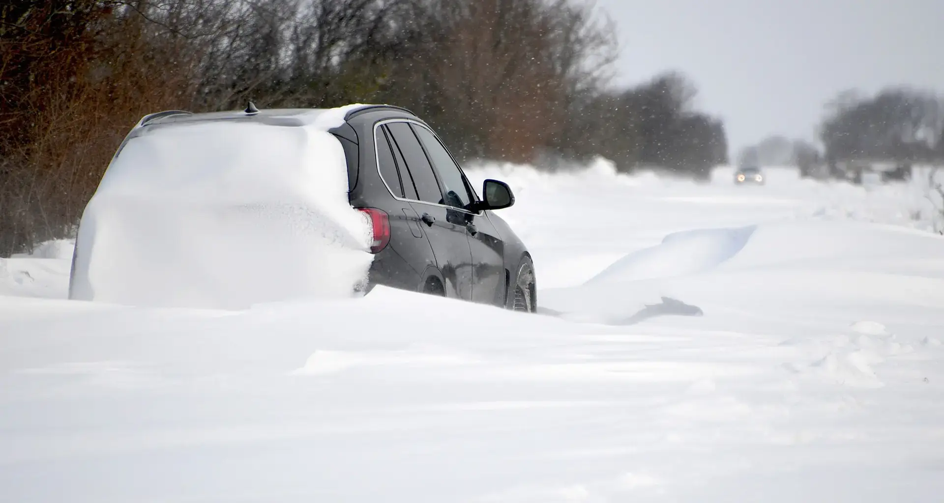 Schnee und Glatteis: Liveticker zur Lage in Schleswig-Holstein