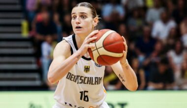 Alba Berlin verpflichtet Nationalspielerin Alina Hartmann