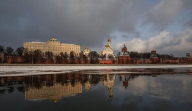 Russland: Ausländische Truppen in der Ukraine wären "legitimes Ziel"