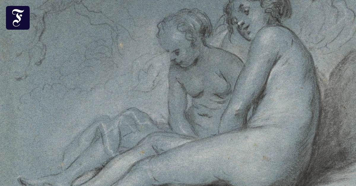 Ausstellung niederländischer Meisterzeichnungen in Köln