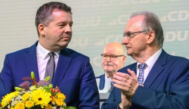 Sachsen-Anhalt: Haseloff will Amt schon im Januar übergeben