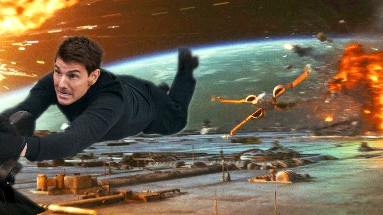 Szene für "Starfighter" gedreht: Tom Cruise ist nun Teil des "Star Wars"-Universums! - Kino News