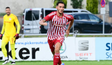 Aachen verpflichtet Bagalianis von Larisa – Erster Grieche bei Alemannia