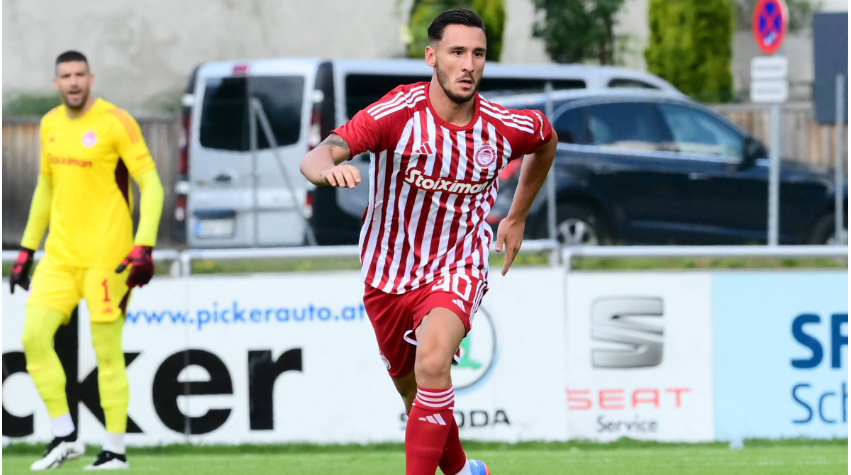 Aachen verpflichtet Bagalianis von Larisa – Erster Grieche bei Alemannia