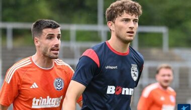 Fortuna Düseldorf holt Moritz Montag vom MSV Duisburg