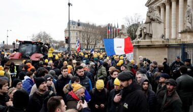 EU-Mercosur-Abkommen: Frankreich stimmt gegen Mercosur-Abkommen