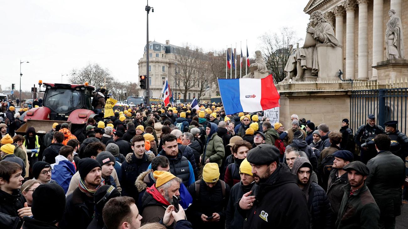 EU-Mercosur-Abkommen: Frankreich stimmt gegen Mercosur-Abkommen